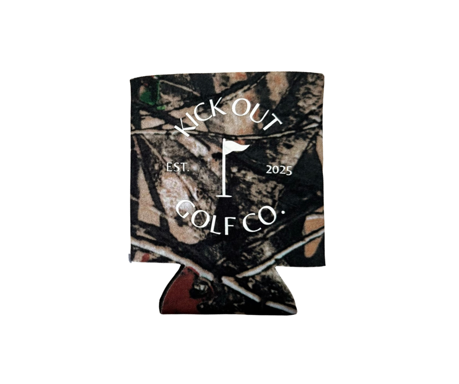 Camo Koozie