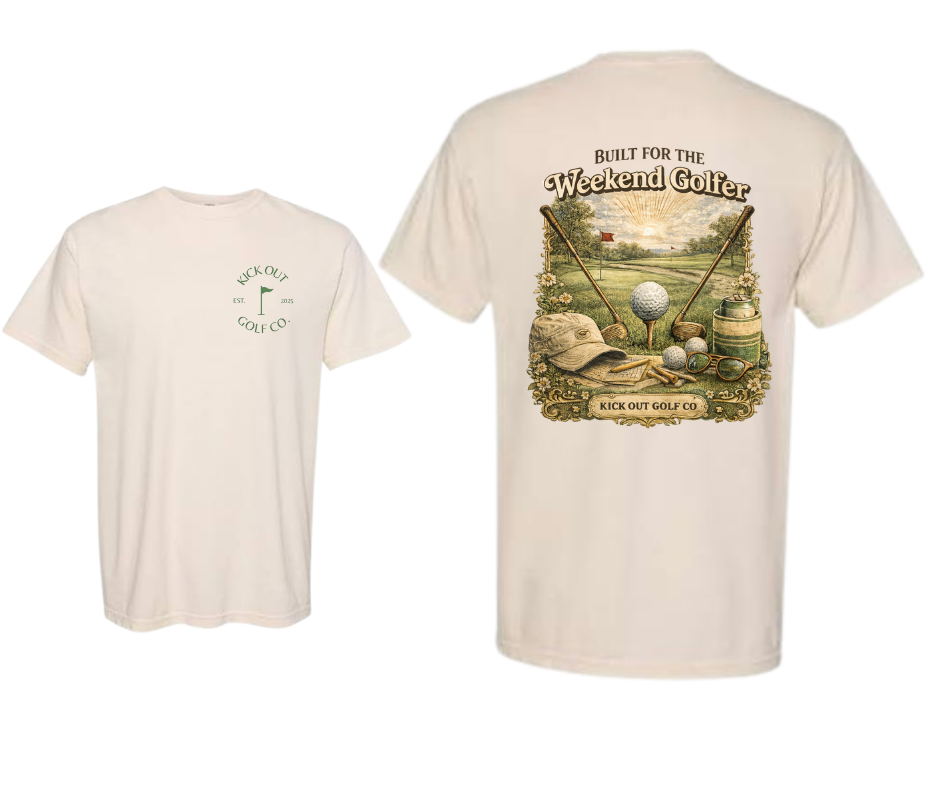 Built For The Weekend Golfer