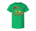 Laissez Les Putts Rouler Tee