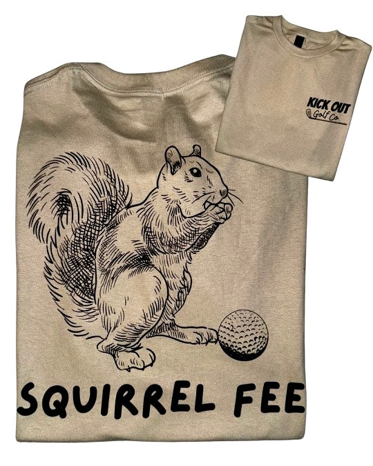 Squirrel Fee