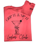 Grip It & Sip It Ladies Club