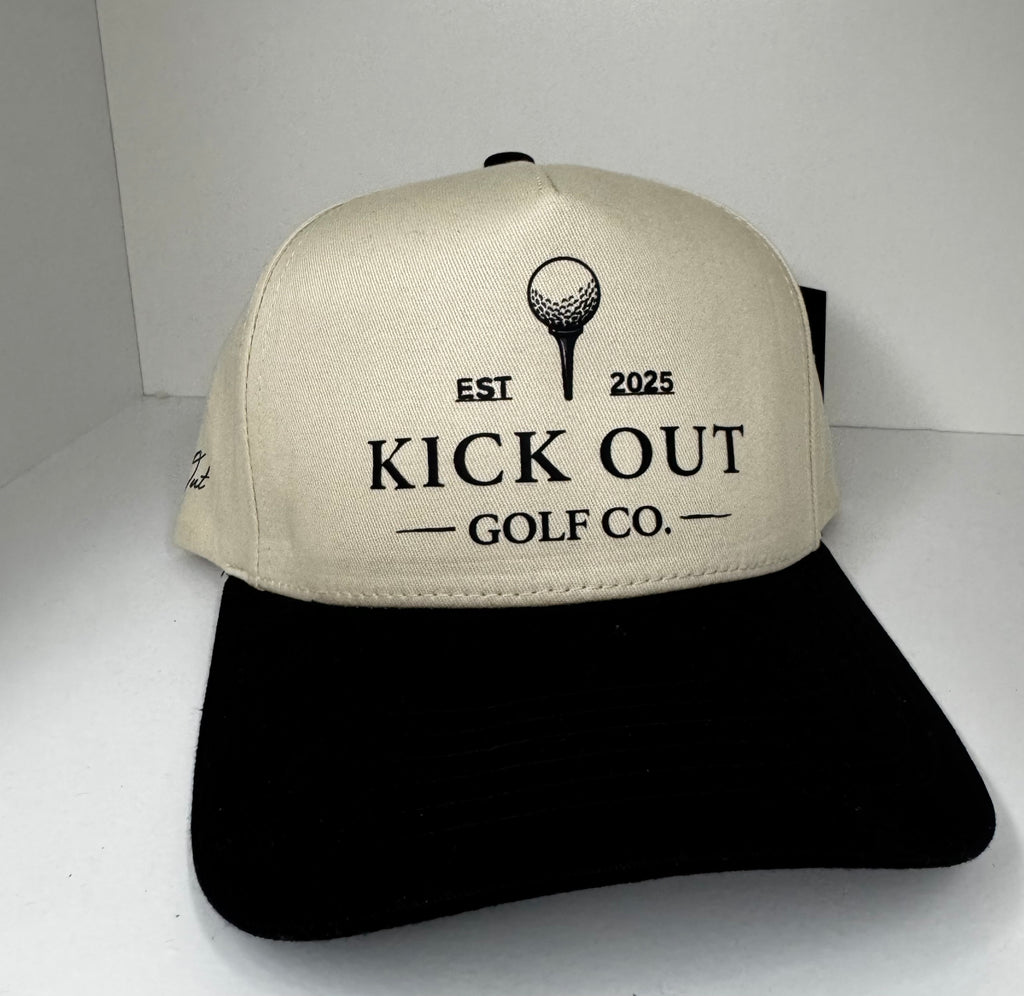 Kick Out Signature Hat