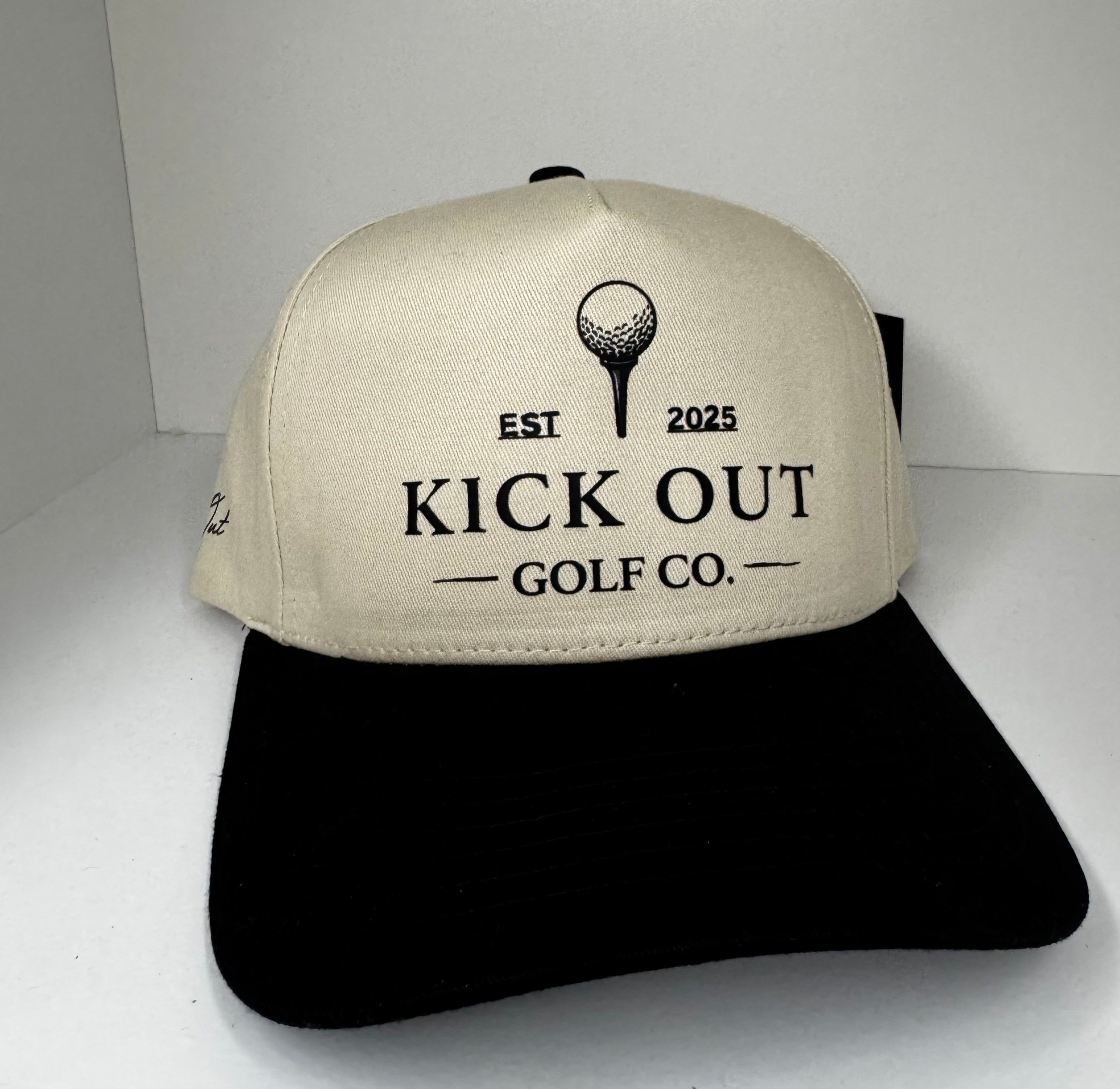 Kick Out Signature Hat