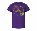 Kick Out Mardi Gras Edition Tee