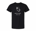 Kick Out Blackout Tee