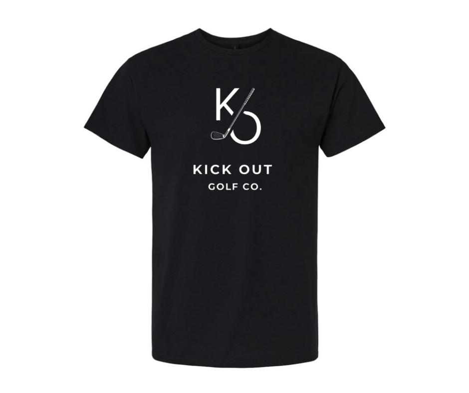 Kick Out Blackout Tee